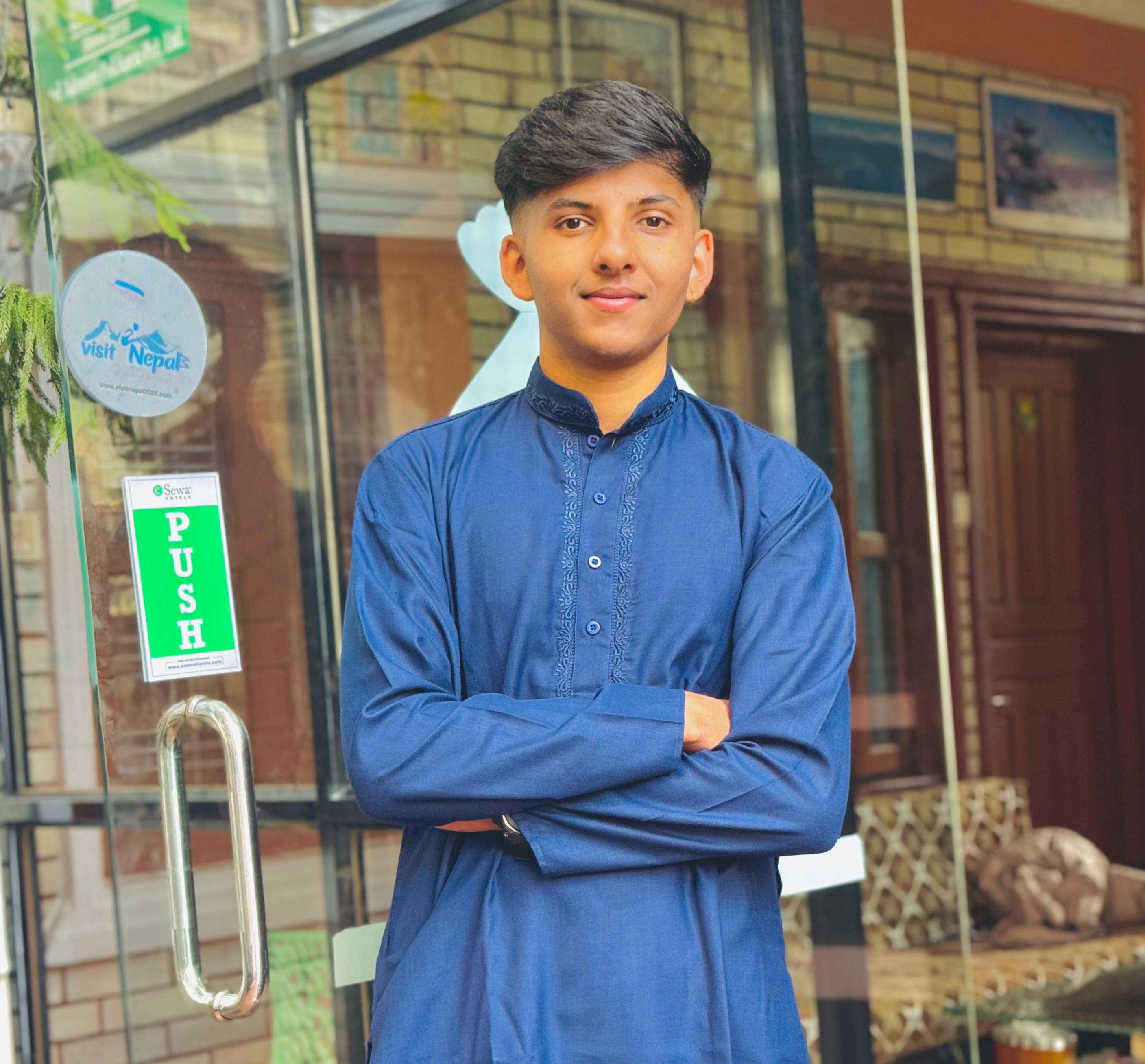 Ashish Pandey-image