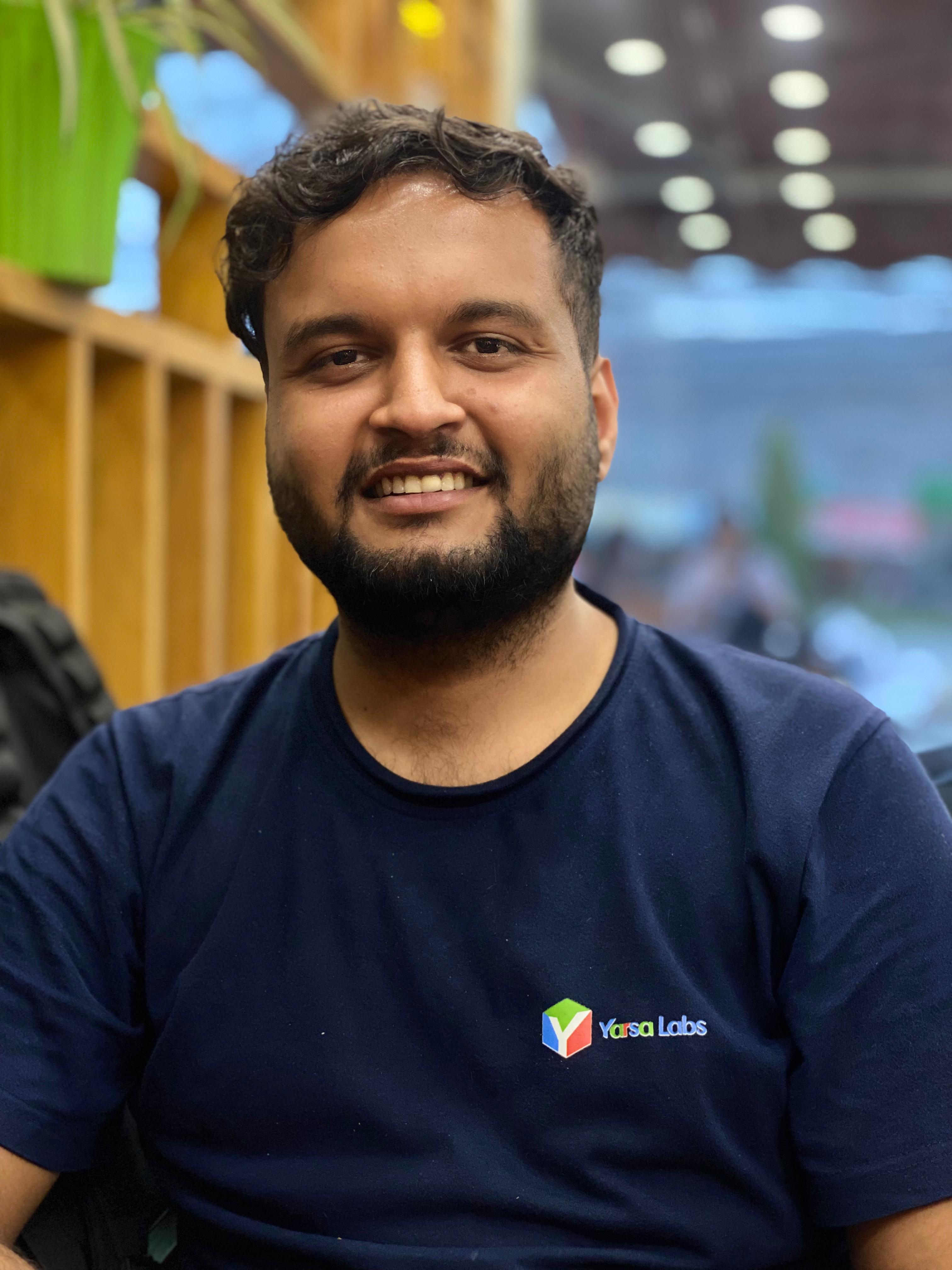 Prashant Bhatta-image